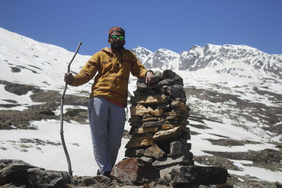 Photo of Kalpa, Reckong Peo, Himachal Pradesh, India by shubham poudyal