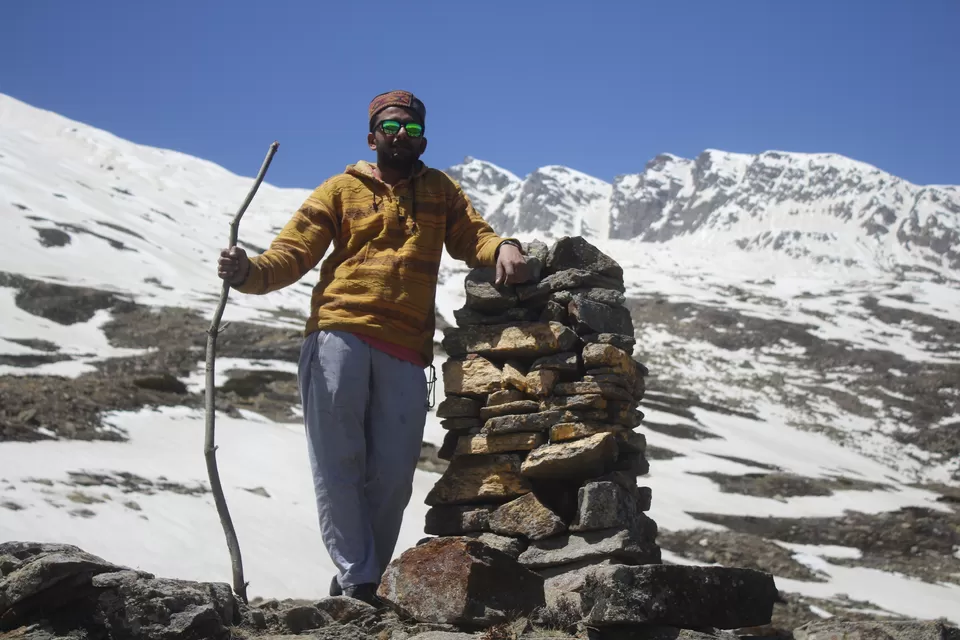 Photo of Kalpa, Reckong Peo, Himachal Pradesh, India by shubham poudyal