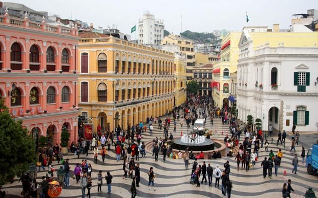 Photo of Macau - The city of money $$ 2/3 by therookietravellers