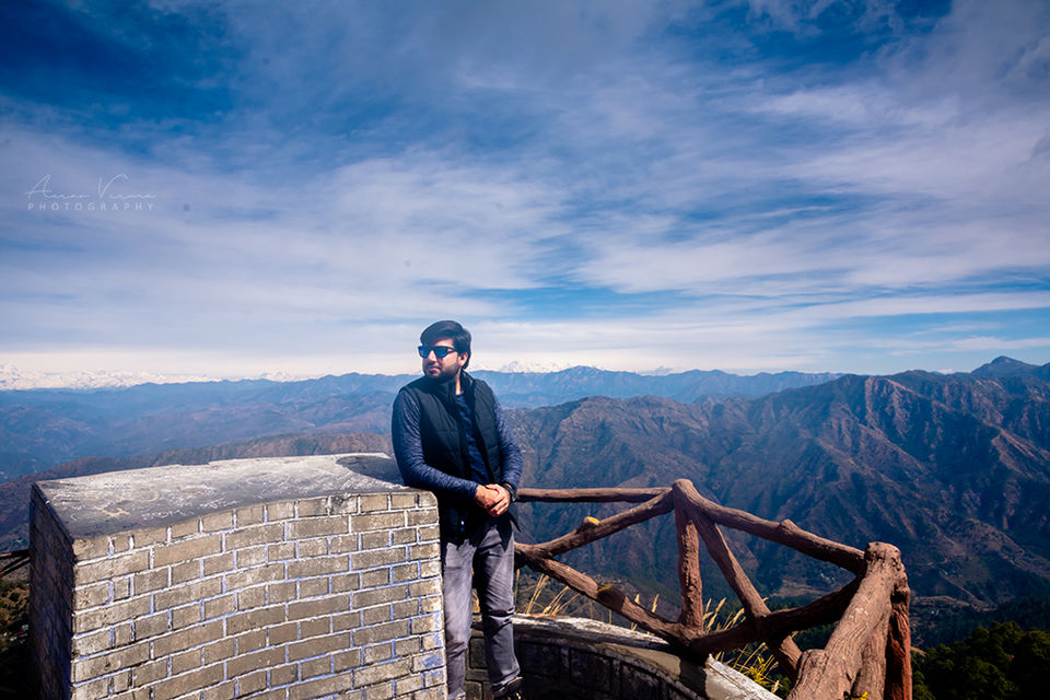 Photo of Tip N Top Point, Lansdowne, Uttarakhand, India by Anoop Verma