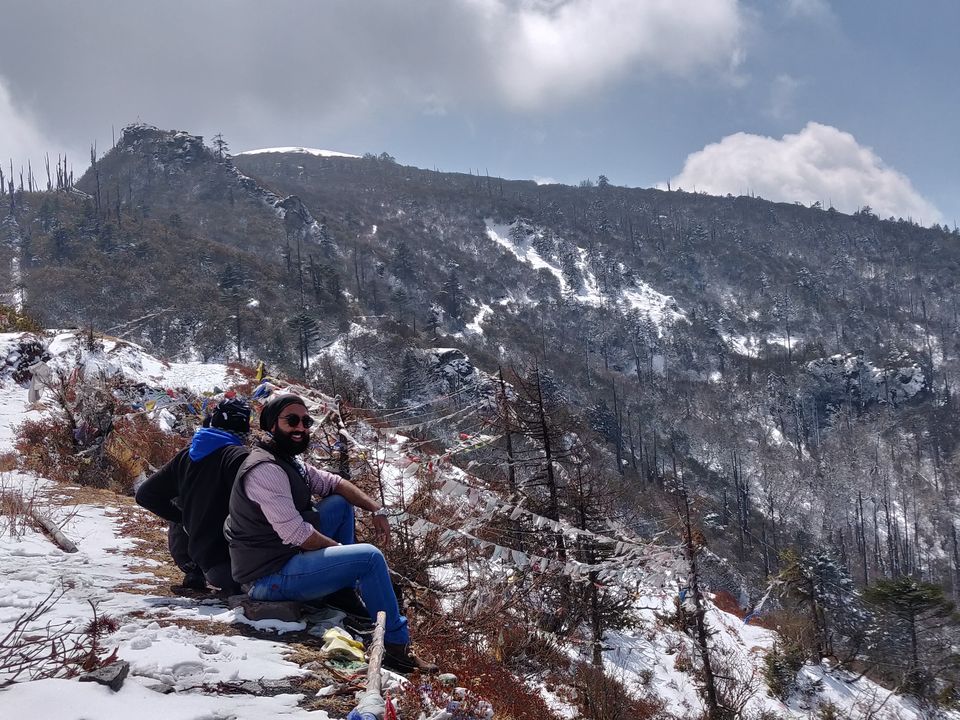 Photo of Chele La, Bhutan by Aman Singh Gandhi