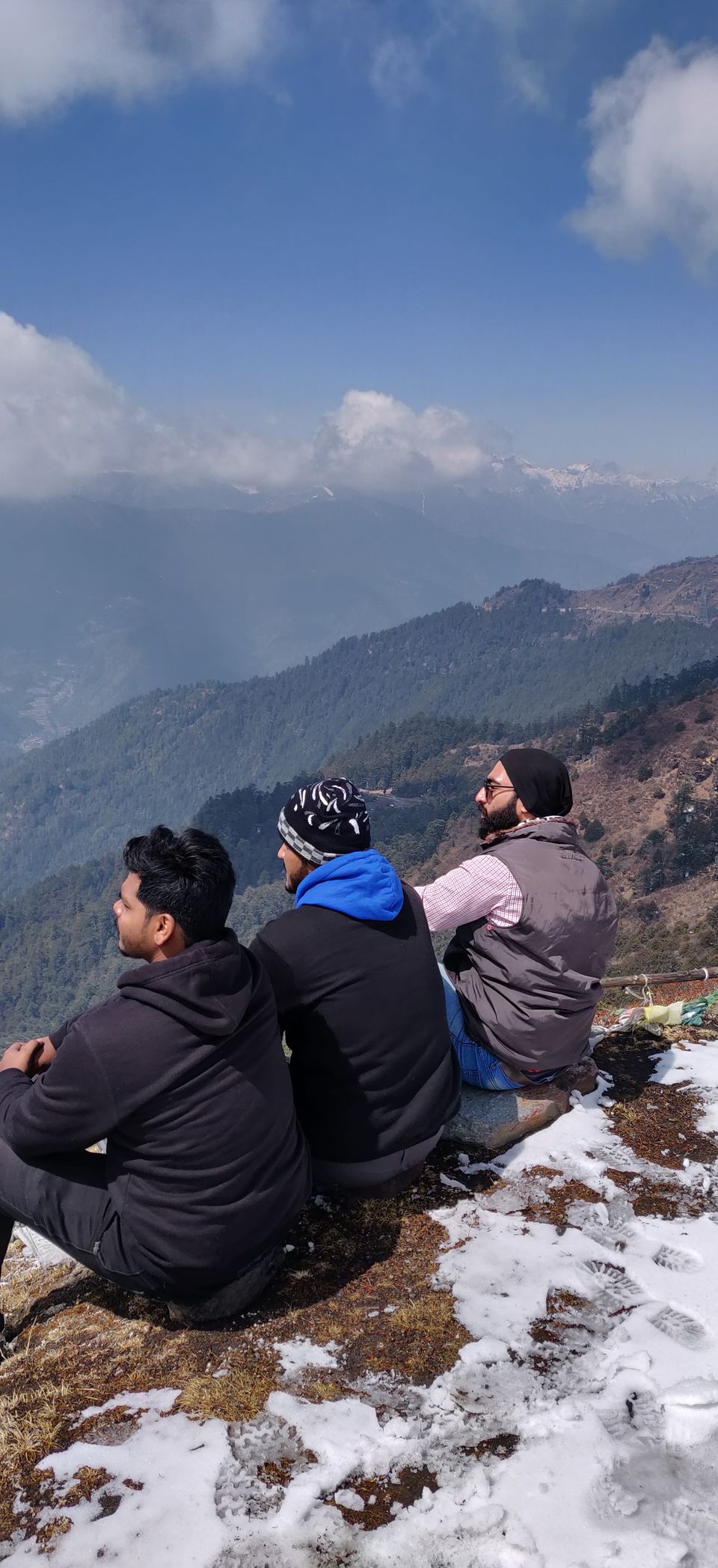 Photo of Chelela pass a snow paradise by Aman Singh Gandhi