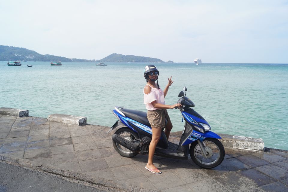 Photo of Phuket, Thailand by musafirista