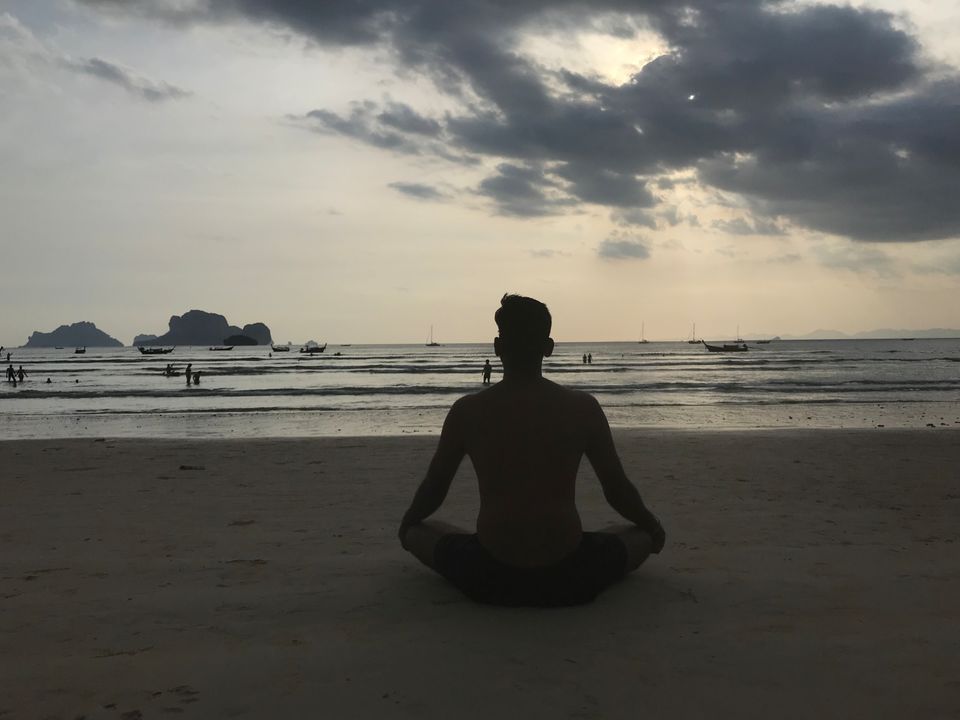 Photo of Railay Beach, Krabi, Thailand by musafirista