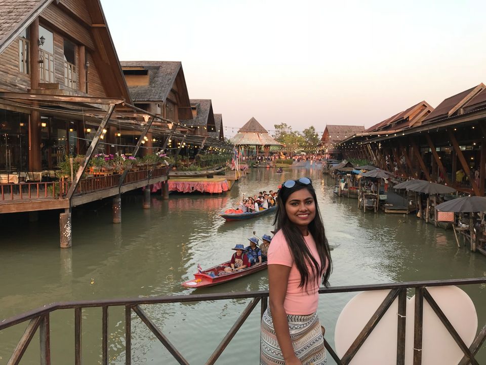 Photo of Pattaya, Bang Lamung District, Chon Buri, Thailand by musafirista