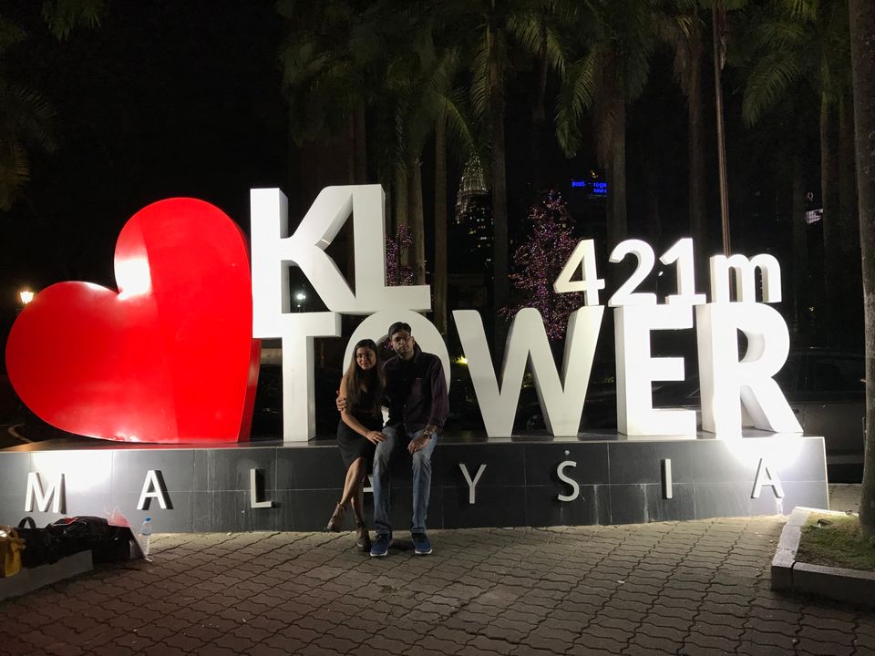Photo of Kuala Lumpur, Malaysia by musafirista