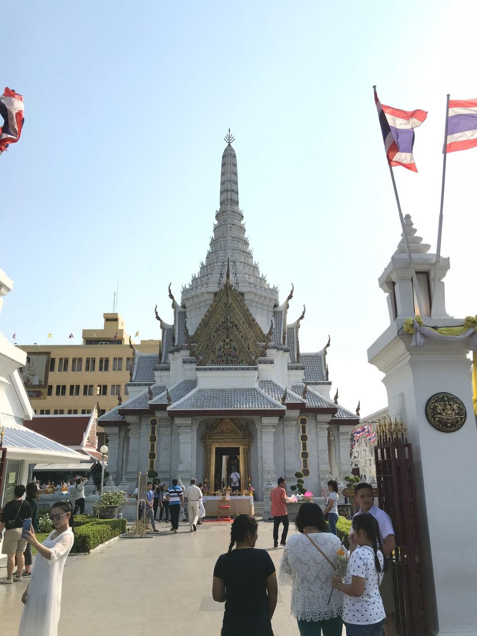 Photo of Bangkok, Thailand by musafirista