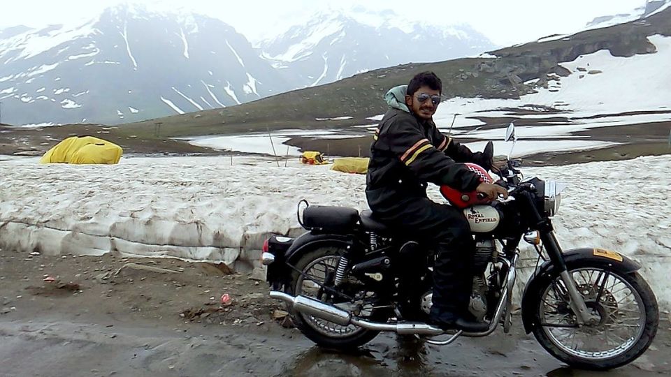 Photo of Northern Diaries 34/34 by Shivam Kendre