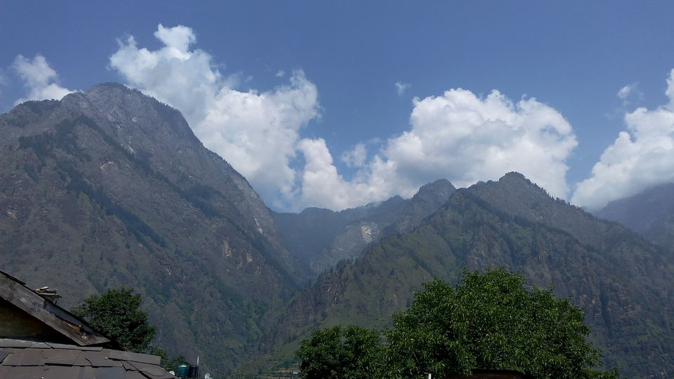 Photo of Northern Diaries 4/34 by Shivam Kendre