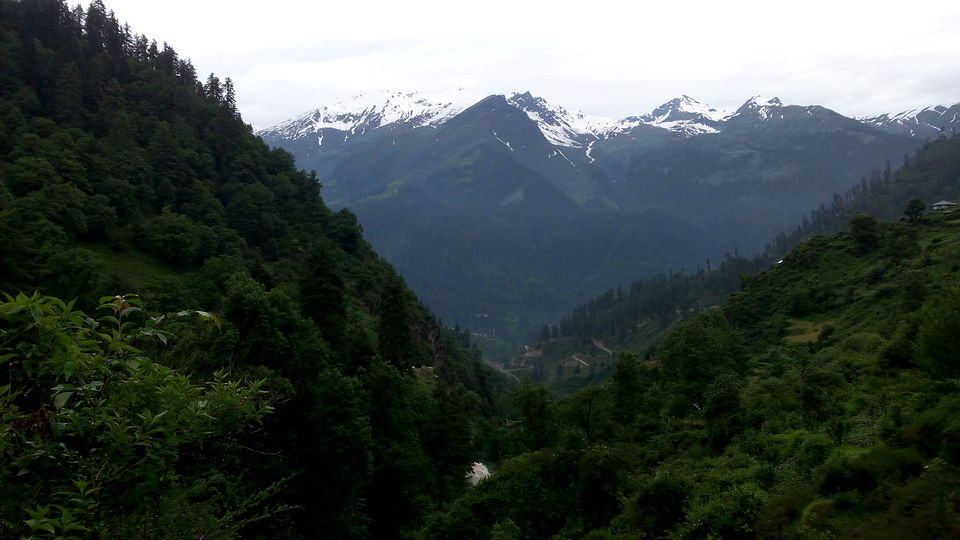 Photo of Northern Diaries 8/34 by Shivam Kendre