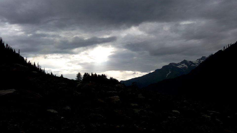 Photo of Northern Diaries 21/34 by Shivam Kendre
