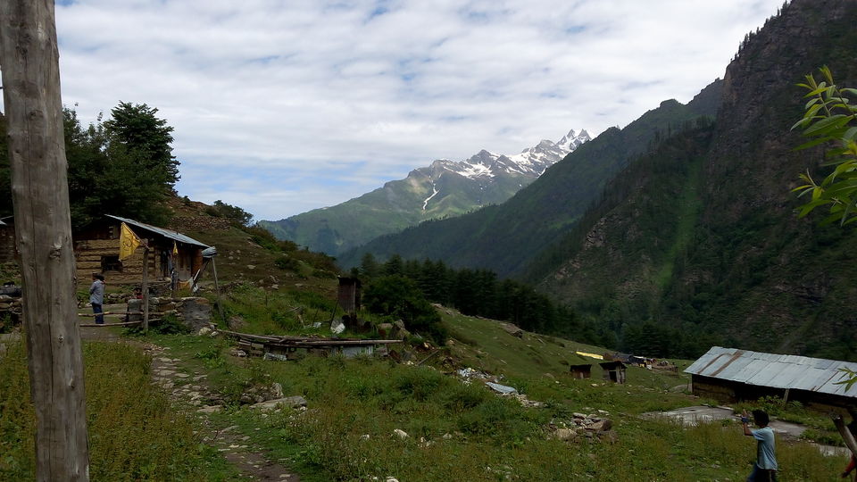 Photo of Northern Diaries 22/34 by Shivam Kendre