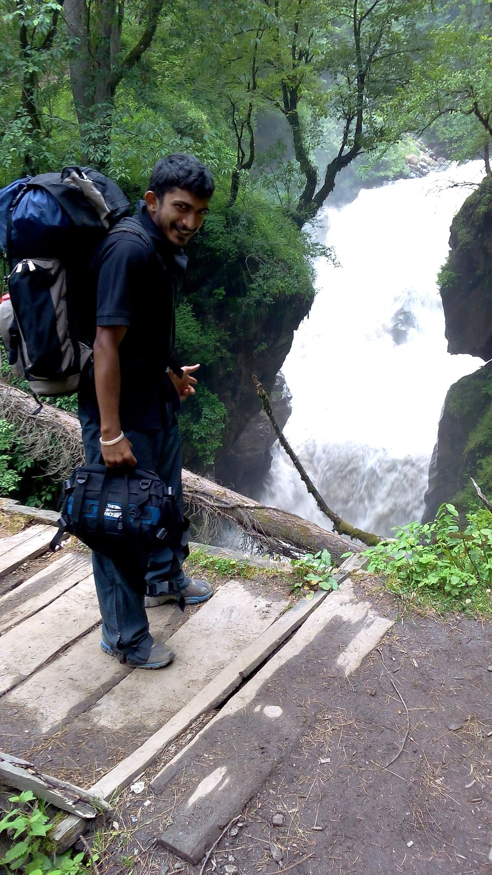 Photo of Northern Diaries 33/34 by Shivam Kendre