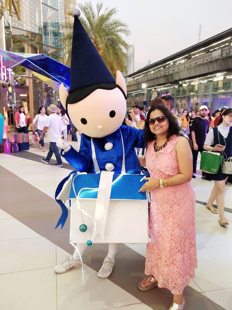 Photo of Siam Center, Rama I Road, Pathum Wan, Bangkok, Thailand by Smruti Nayak