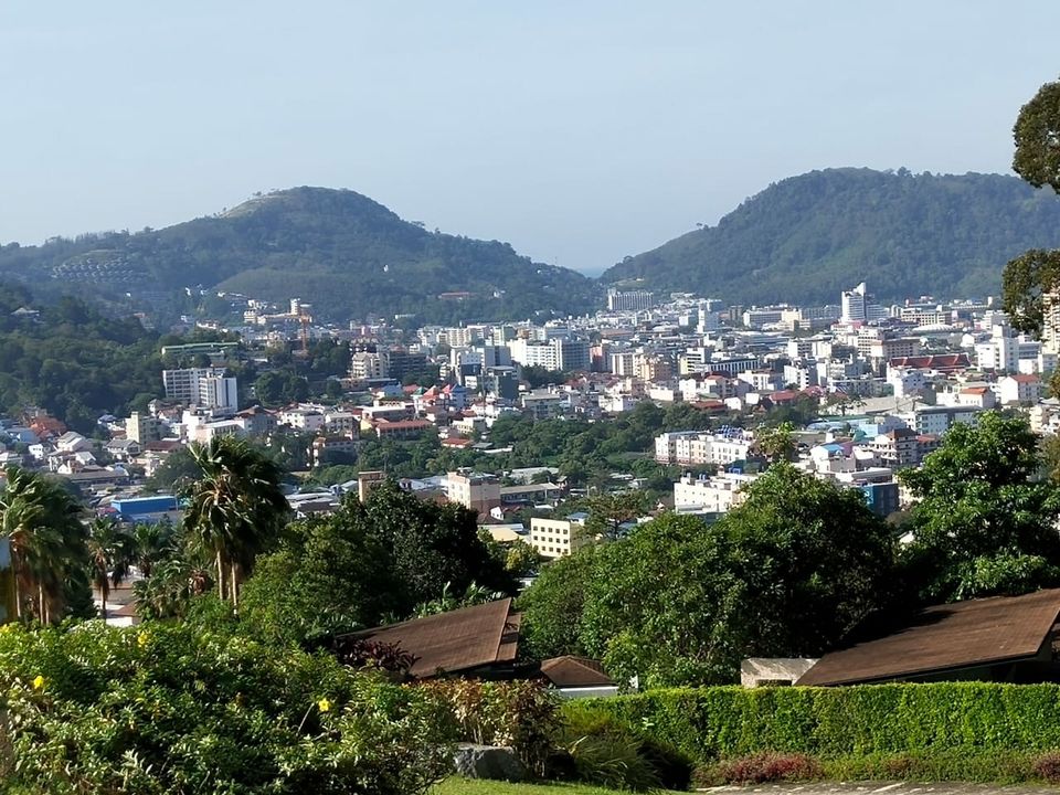 Photo of Wyndham Sea Pearl Resort Phuket, Phrabarami Road, Pa Tong, Kathu District, Phuket, Thailand by Smruti Nayak
