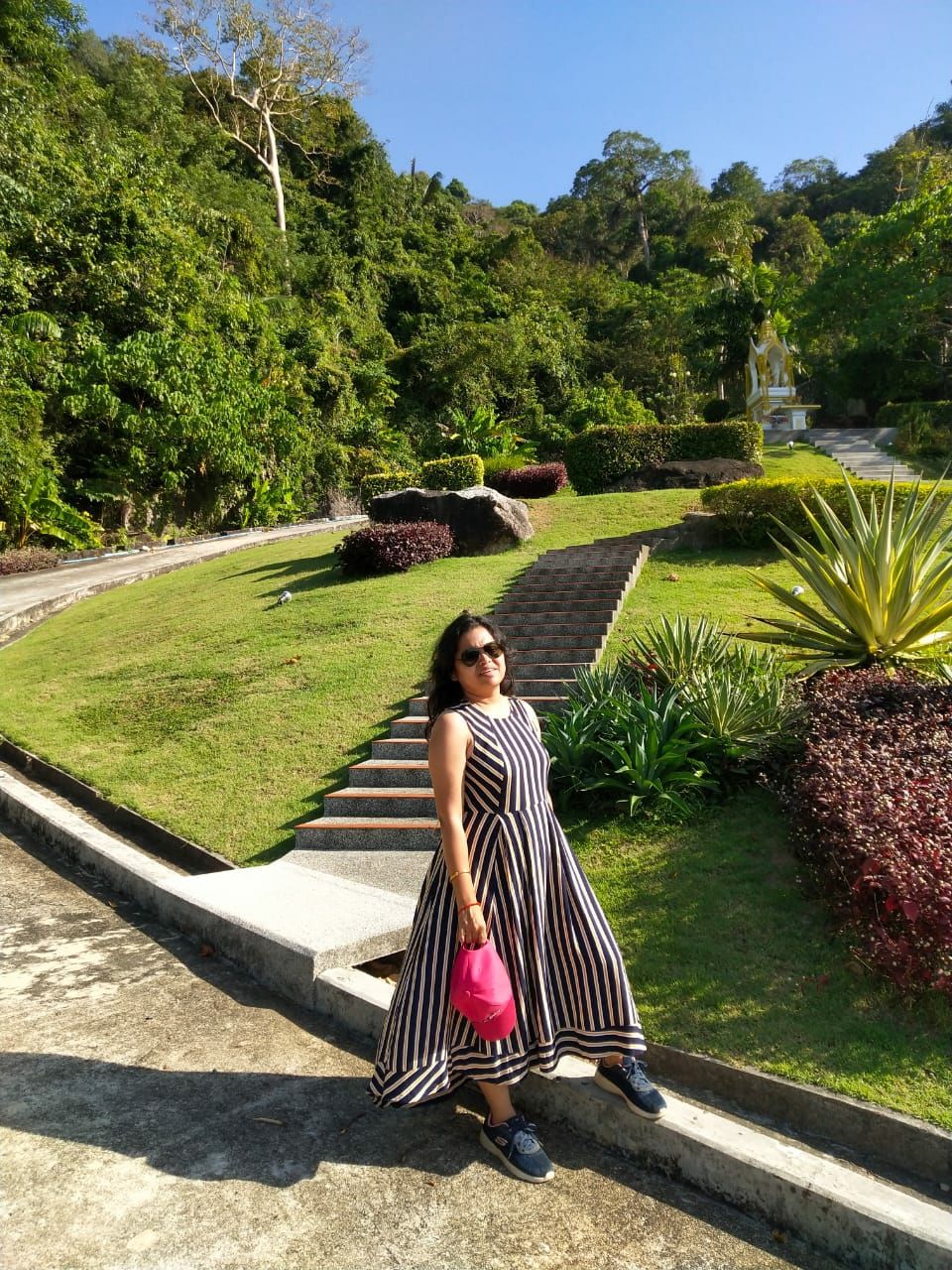 Photo of Wyndham Sea Pearl Resort Phuket, Phrabarami Road, Pa Tong, Kathu District, Phuket, Thailand by Smruti Nayak