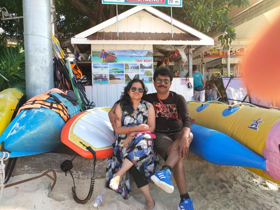 Photo of Phuket paradise by Smruti Nayak