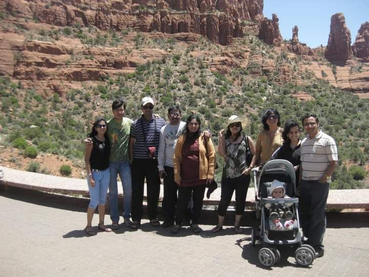 Photo of Sedona by Smruti Nayak