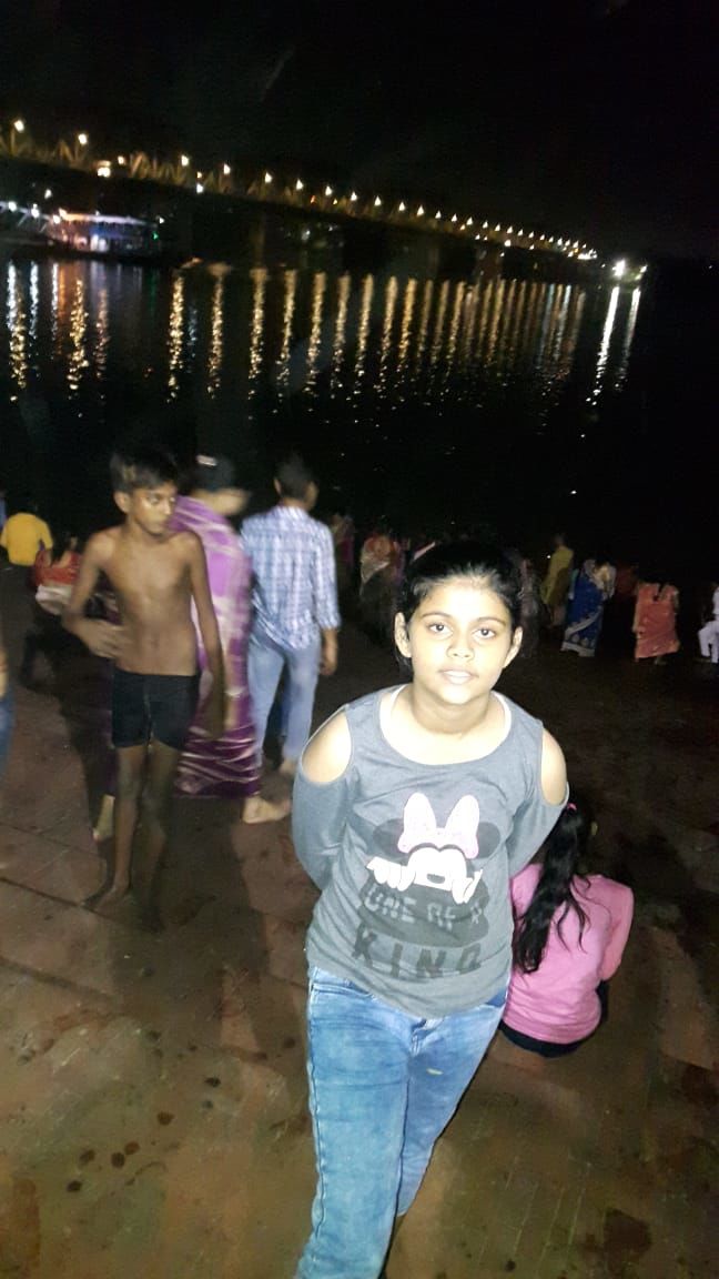 Photo of Dakshineshwar Temple, Dakshineswar, Kolkata, West Bengal, India by Smruti Nayak
