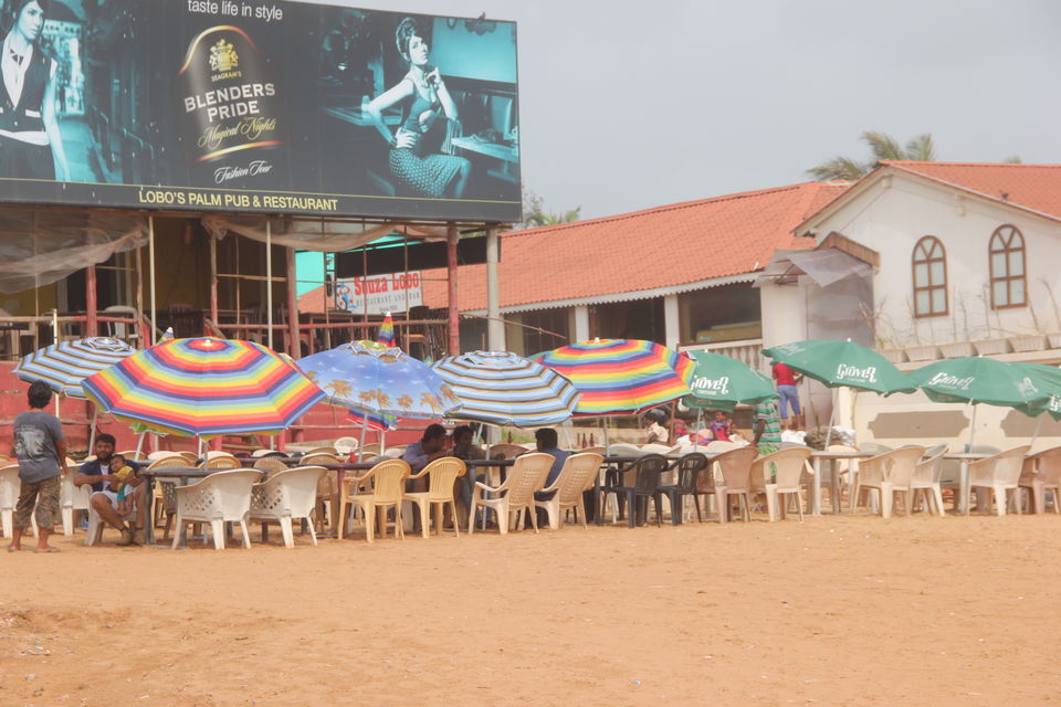 Photo of The whimsical ride: Goa! - Part 1 2/23 by Monali Monalisa