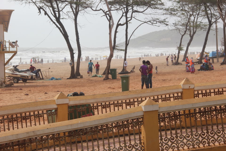 Photo of The whimsical ride: Goa! - Part 1 3/23 by Monali Monalisa