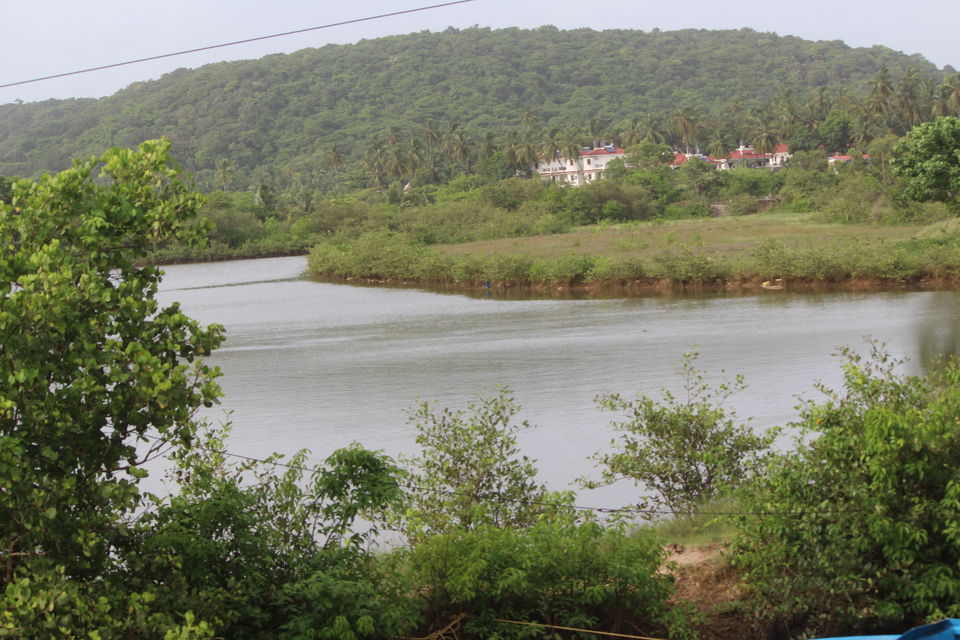 Photo of The whimsical ride: Goa! - Part 1 5/23 by Monali Monalisa