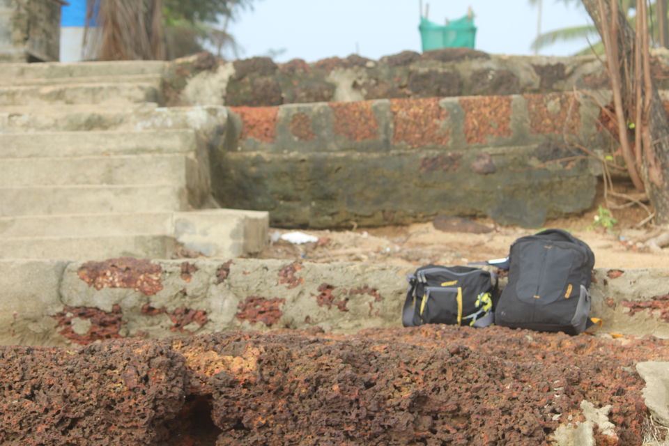 Photo of The whimsical ride: Goa! - Part 1 9/23 by Monali Monalisa