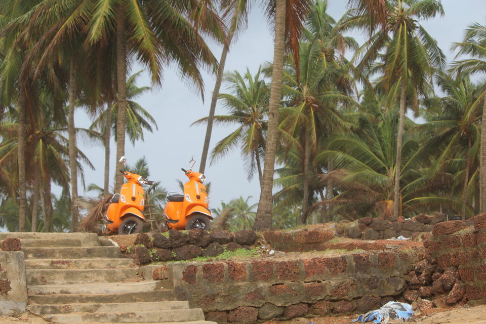 Photo of The whimsical ride: Goa! - Part 1 10/23 by Monali Monalisa