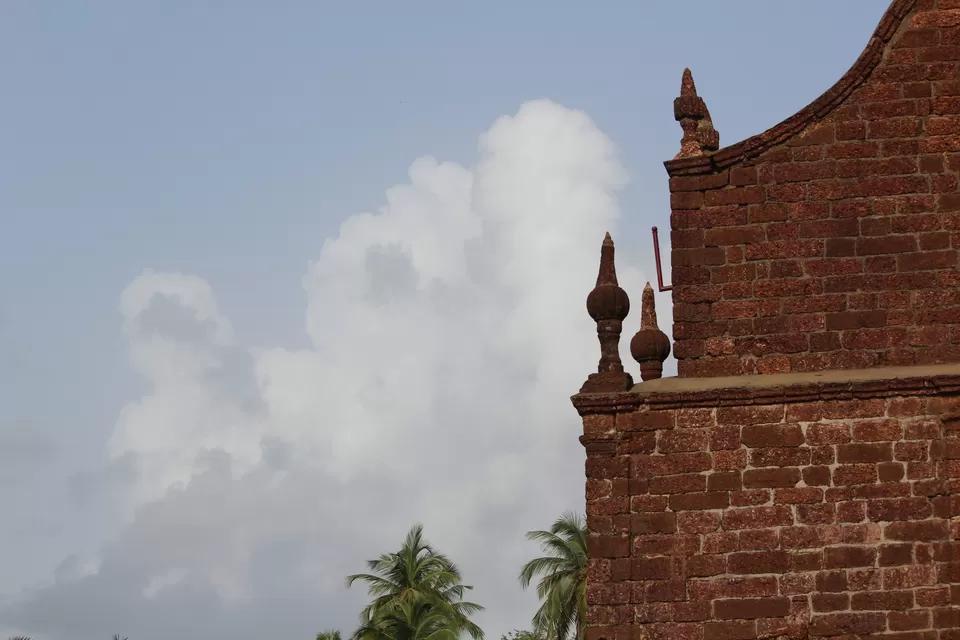 Photo of Basilica of Bom Jesus, Old Goa Road, Bainguinim, Goa 403402, India by Monali Monalisa