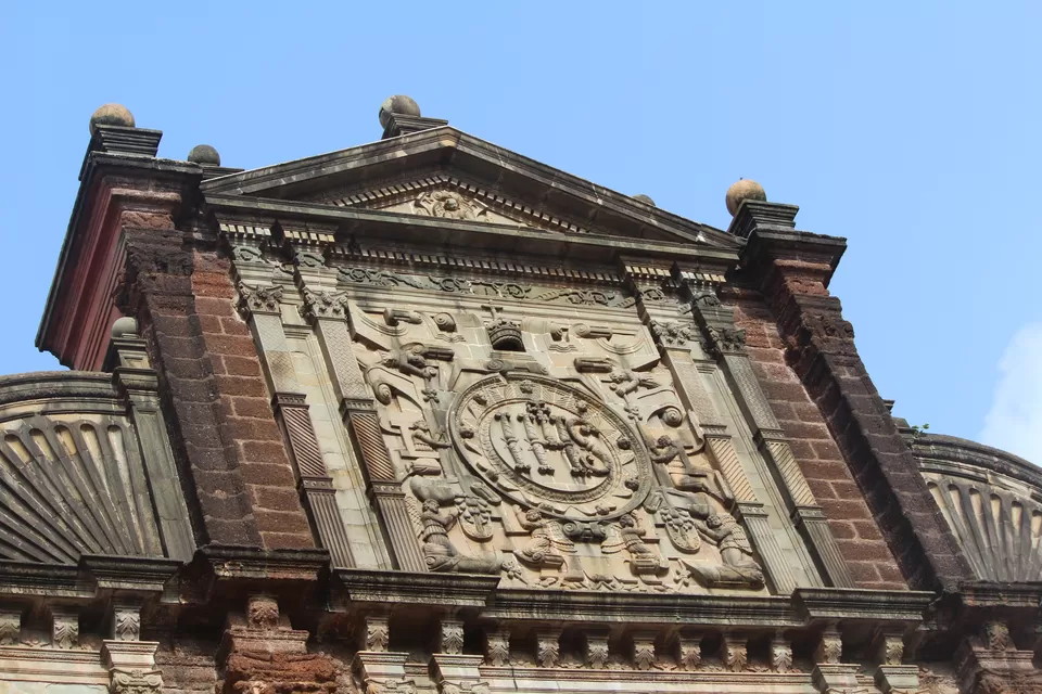Photo of Basilica of Bom Jesus, Old Goa Road, Bainguinim, Goa 403402, India by Monali Monalisa
