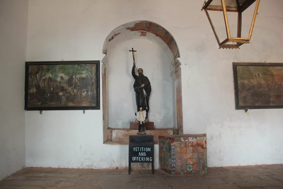 Photo of Basilica of Bom Jesus, Old Goa Road, Bainguinim, Goa 403402, India by Monali Monalisa