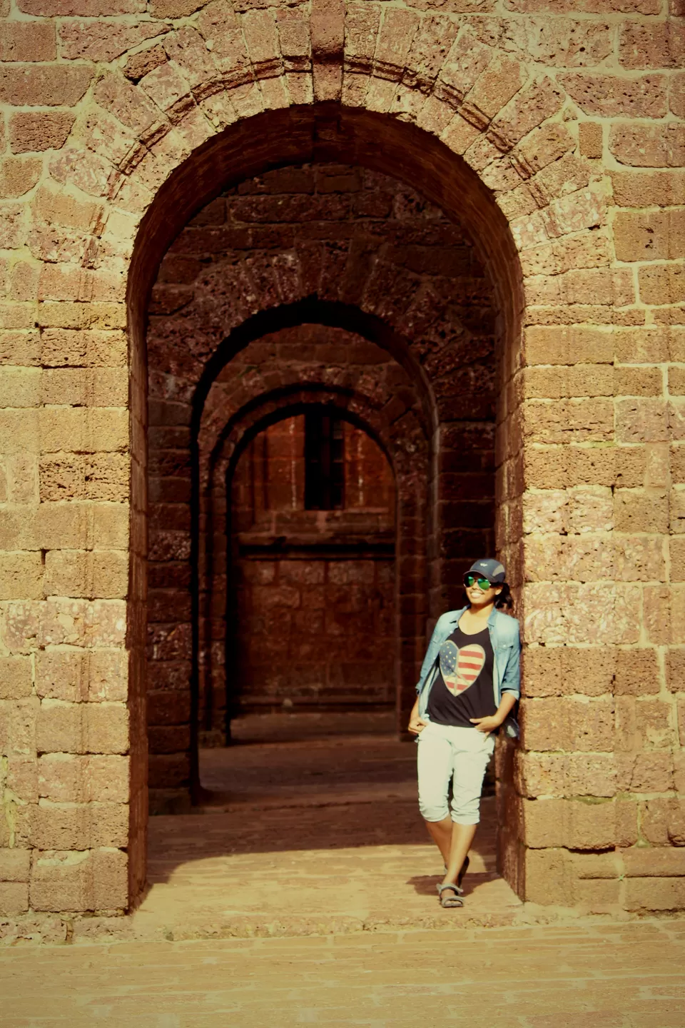 Photo of Basilica of Bom Jesus, Old Goa Road, Bainguinim, Goa 403402, India by Monali Monalisa