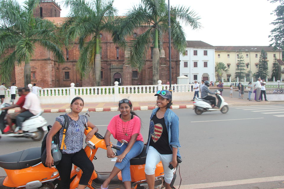 Photo of How I wish this never ended! Crazy Times: Goodbye Goa 8/43 by Monali Monalisa