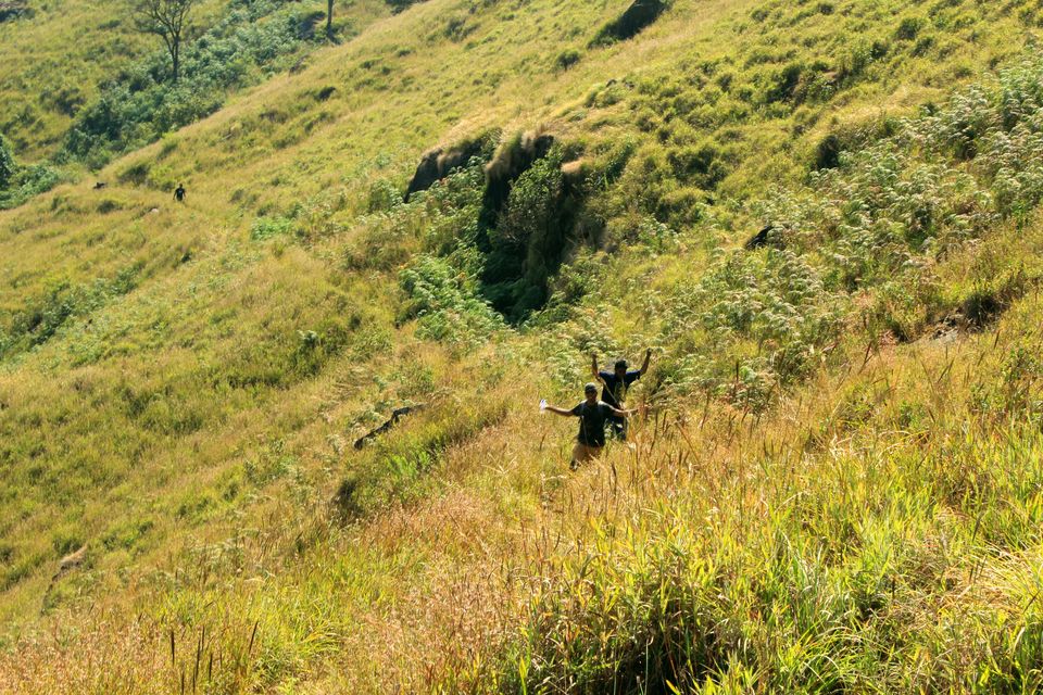 Photo of A Day Of Sheer Adventure: Kudremukh Trek 4/19 by Monali Monalisa