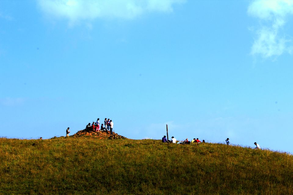 Photo of A Day Of Sheer Adventure: Kudremukh Trek 5/19 by Monali Monalisa