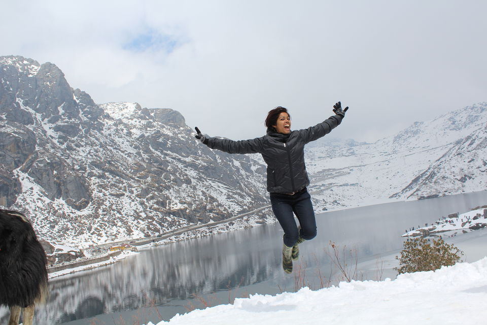 Photo of Sikkim: Through my eyes by Monali Monalisa