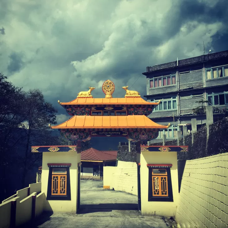 Photo of Sikkim: Through my eyes by Monali Monalisa