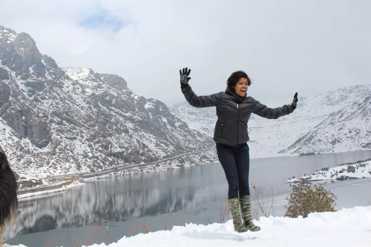 Photo of Sikkim: Through my eyes by Monali Monalisa
