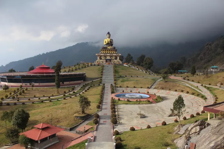 Photo of Sikkim: Through my eyes by Monali Monalisa