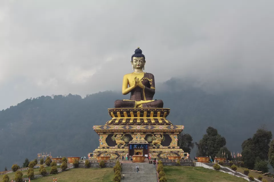 Photo of Sikkim: Through my eyes by Monali Monalisa