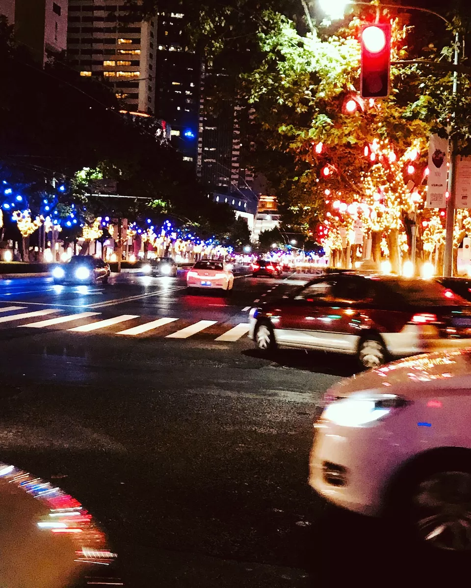 Photo of Nanjing West Road, 南京西路, Shanghai, China by Naila Jafferey