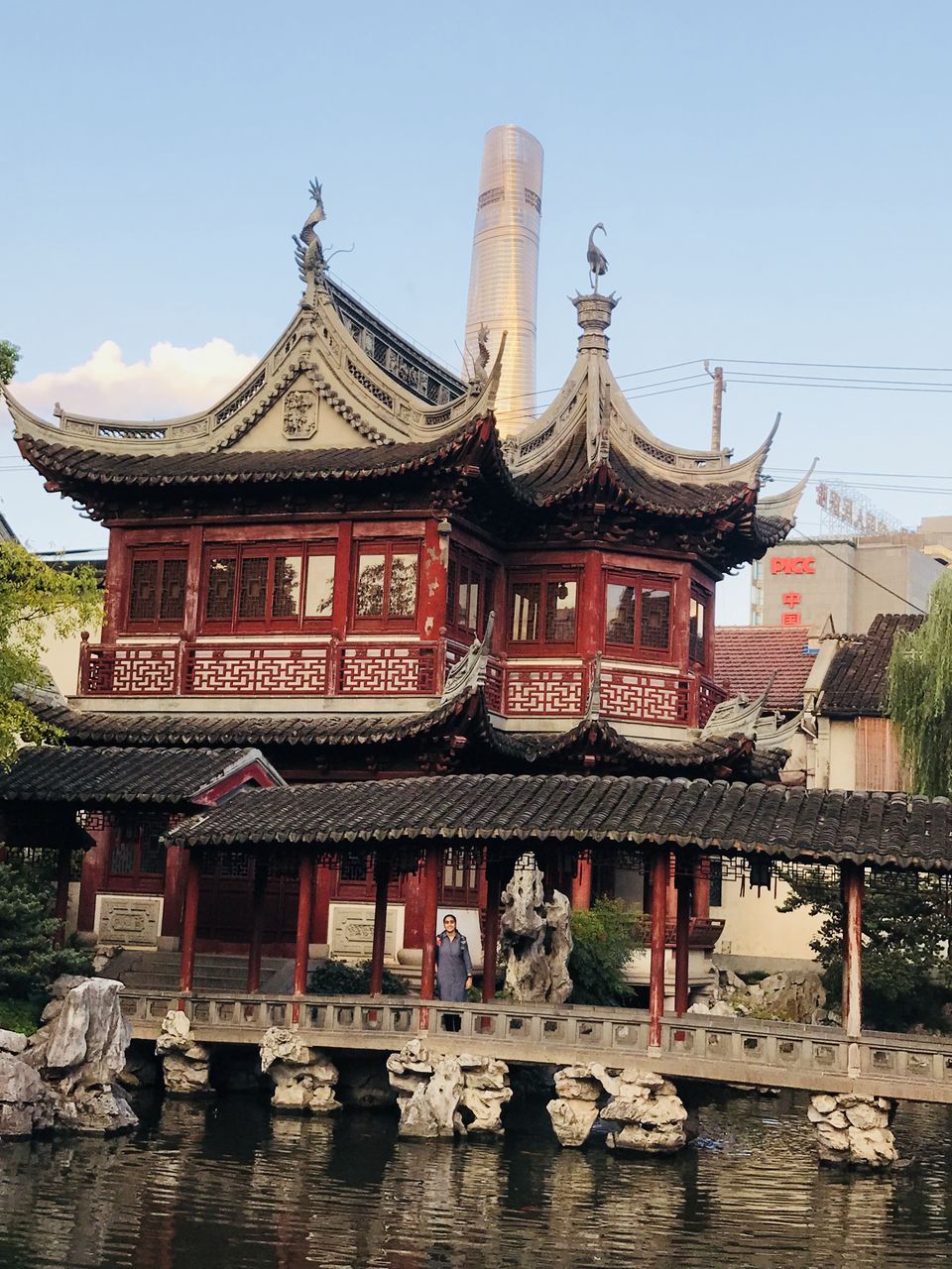 Photo of First Solo Trip: Shanghai Diaries by Naila Jafferey