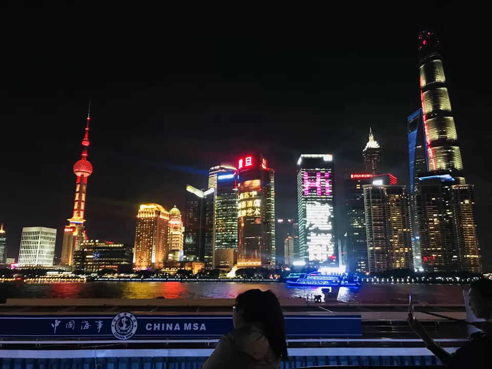 Photo of 中国上海市黄浦区外滩 by Naila Jafferey