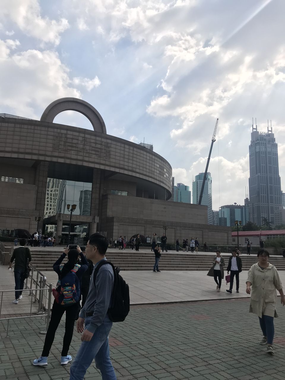 Photo of 上海博物馆 - Shanghai Museum 1/10 by Naila Jafferey