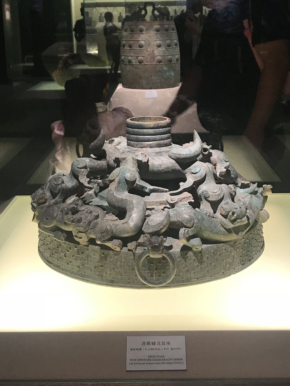 Photo of 上海博物馆 - Shanghai Museum 5/10 by Naila Jafferey