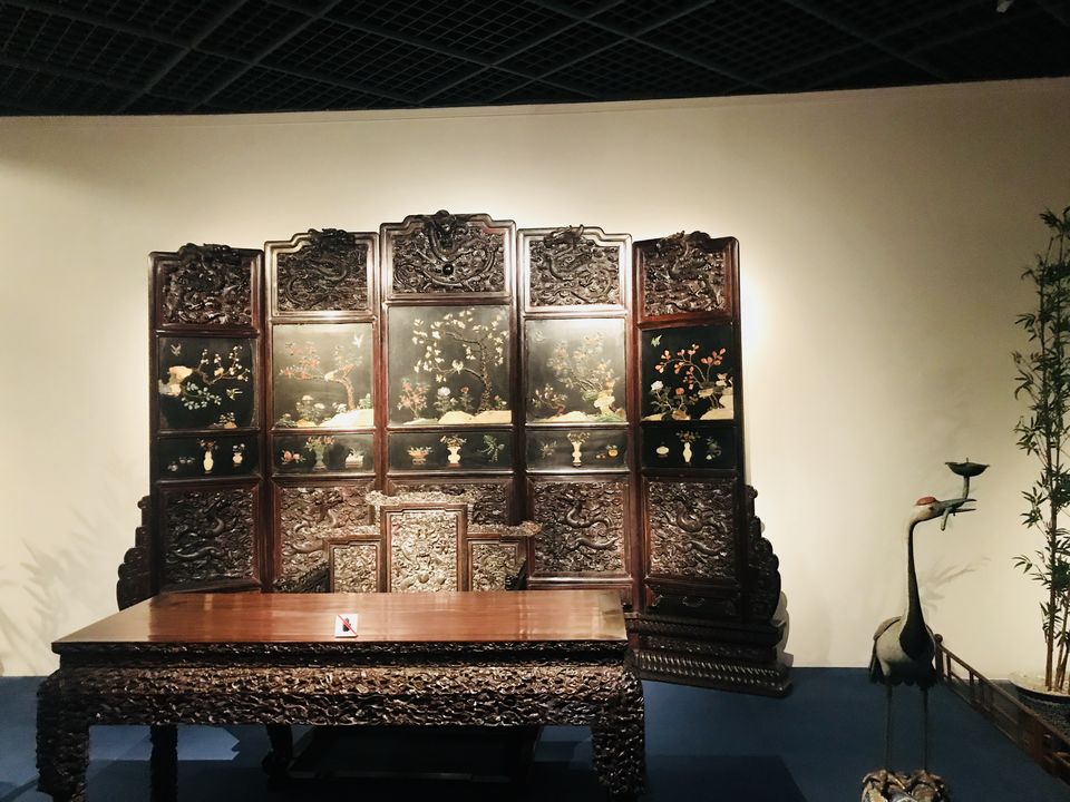 Photo of 上海博物馆 - Shanghai Museum 8/10 by Naila Jafferey