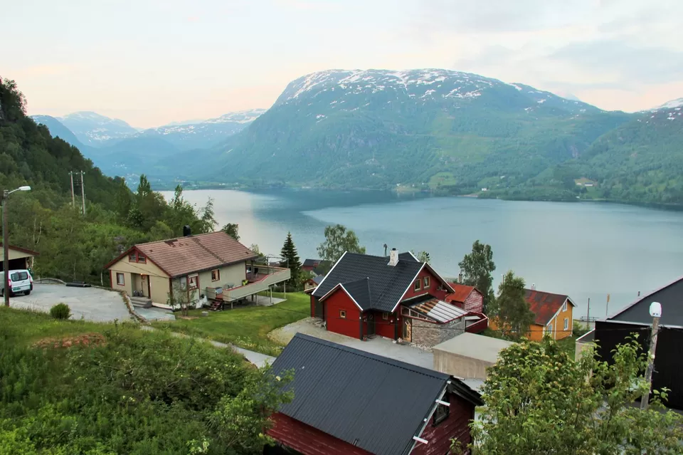 Photo of Voss, Voss, Norge by Abhishek Kumar
