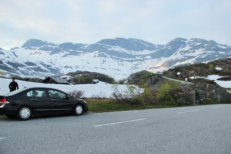 Photo of Weekend road trip Western Norway 4/5 by Abhishek Kumar