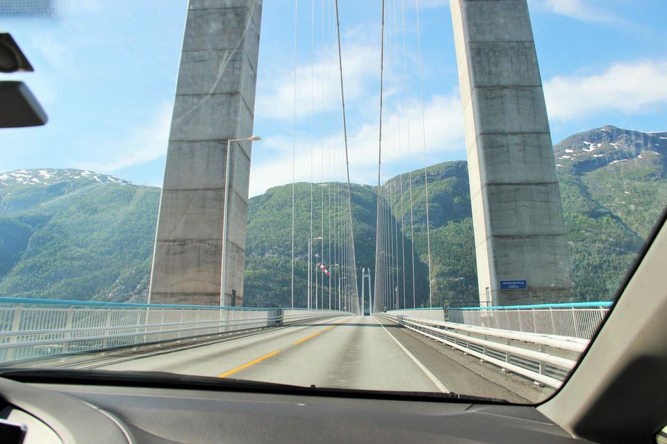 Photo of Weekend road trip Western Norway 1/5 by Abhishek Kumar