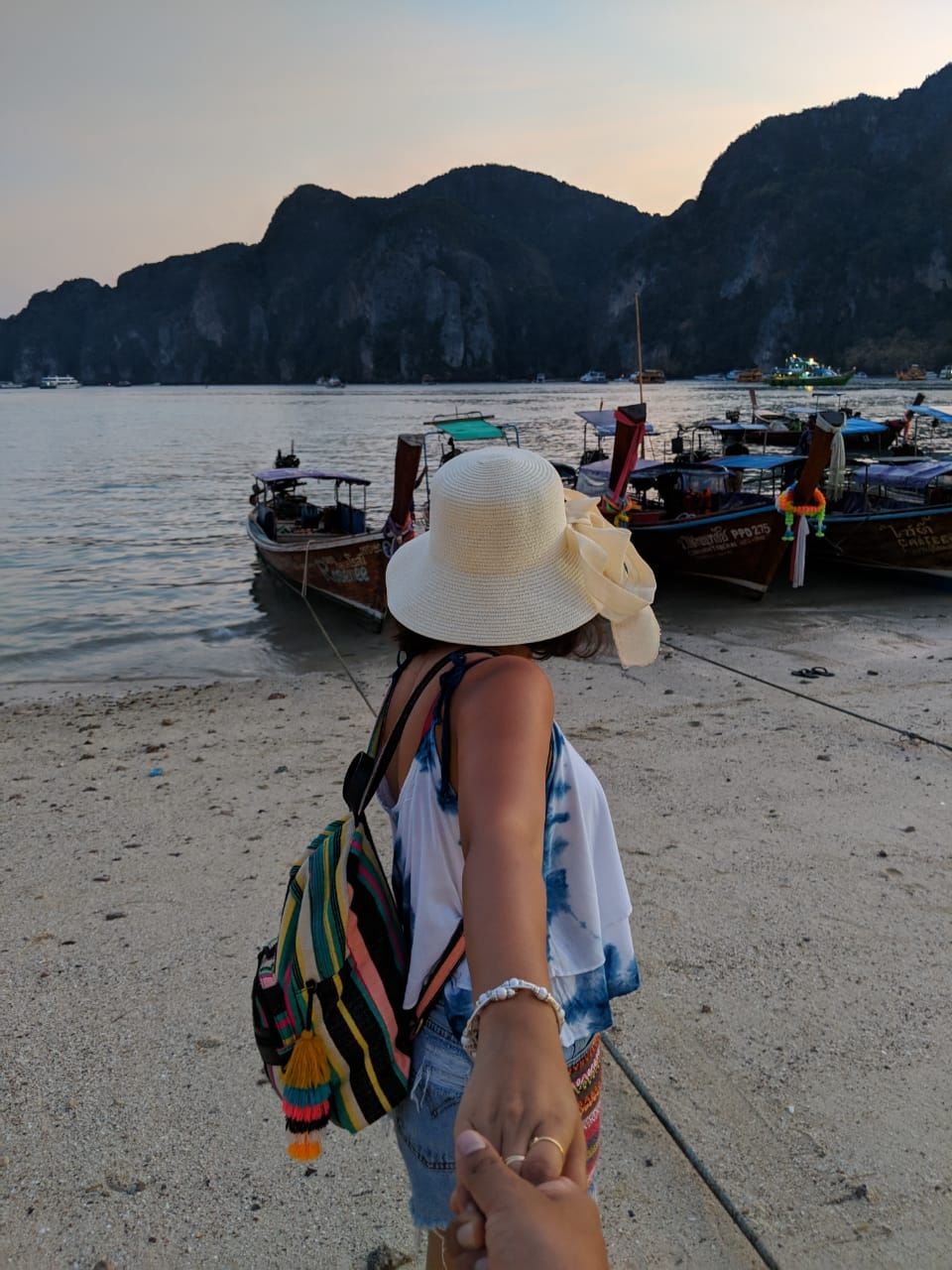Photo of Phi Phi Islands, Krabi, Thailand by Anvita Shukla